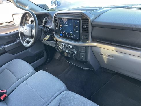 Used 2025 Ford F150 XLT w/ Equipment Group 301A Standard AWD/4WD image 13