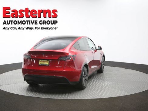 Used 2020 Tesla Model Y Long Range AWD/4WD image 35