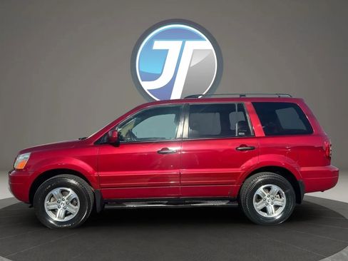 Used 2005 Honda Pilot EX-L image 21