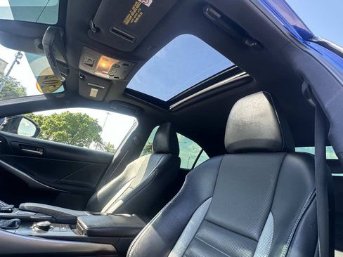Used 2020 Lexus IS 350 F Sport w/ Blackline Edition AWD/4WD image 30