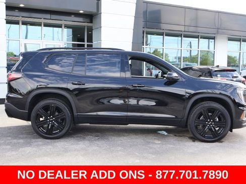 New 2026 GMC Acadia Elevation w/ Black Edition FWD image 11