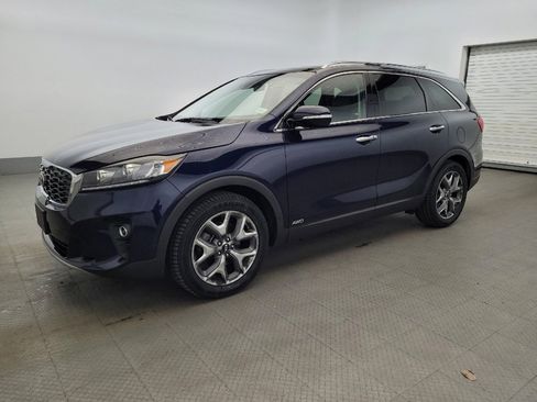 Used 2019 Kia Sorento EX AWD/4WD image 2