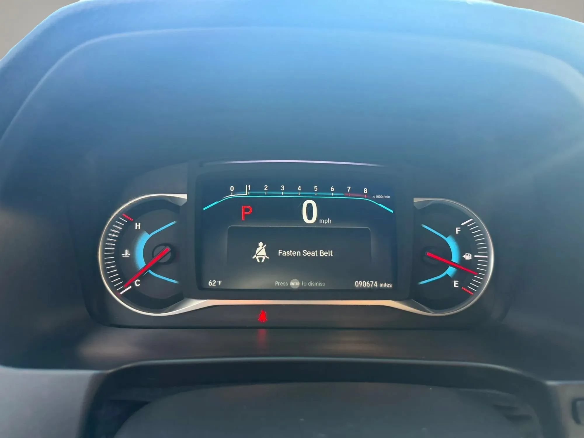 Used 2021 Honda Pilot EX image 10