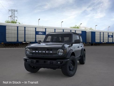 New 2026 Ford Bronco Big Bend w/ Black Diamond Package AWD/4WD image 2