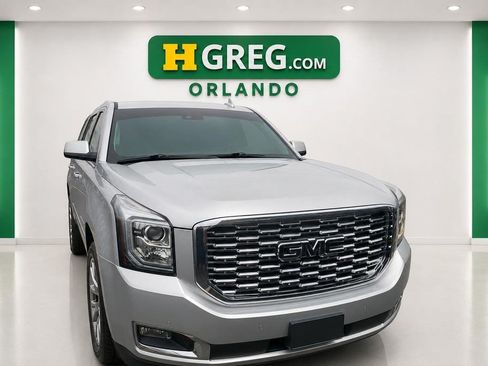 Used 2019 GMC Yukon Denali AWD/4WD image 7