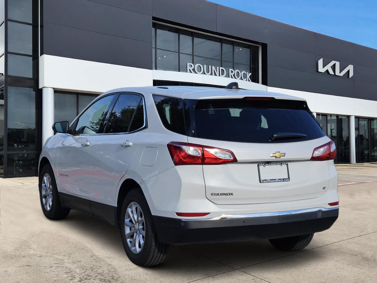 Used 2019 Chevrolet Equinox LT FWD image 6