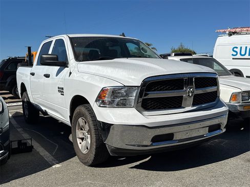 Certified 2023 RAM 1500 Classic SLT w/ Electronics Group image 2