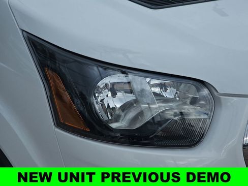 Used 2024 Ford Transit 150 Low Roof w/ Fleet Safety Package image 35
