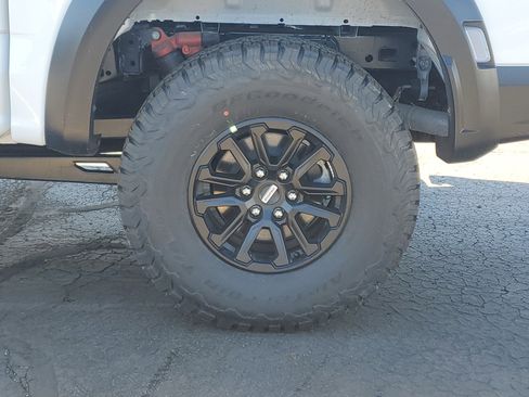 New 2025 Ford F150 Raptor image 5