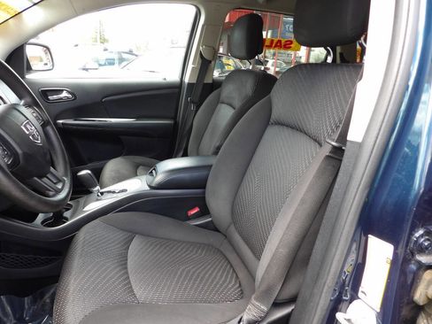 Used 2014 Dodge Journey SXT w/ Flexible Seating Group AWD/4WD image 7