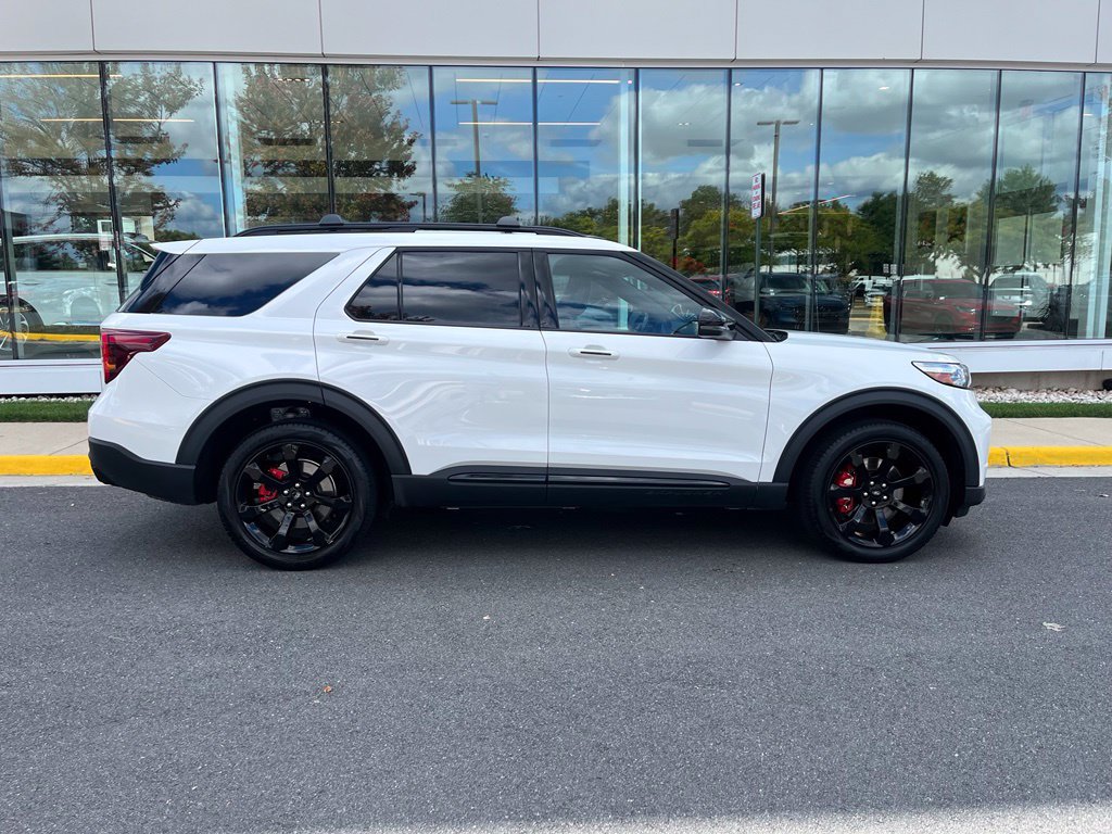 Certified 2023 Ford Explorer ST w/ Equipment Group 401A AWD/4WD image 10