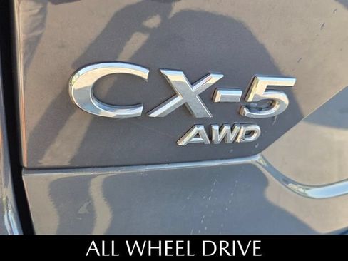 Used 2022 MAZDA CX-5 Carbon Edition AWD/4WD image 13