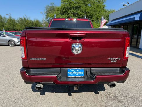 Used 2019 RAM 1500 Big Horn AWD/4WD image 21