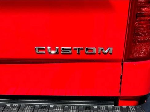 New 2026 Chevrolet Silverado 1500 Custom RWD image 11