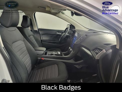 Certified 2022 Ford Edge SE w/ Black Appearance Package AWD/4WD image 19