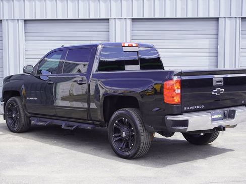 Used 2015 Chevrolet Silverado 1500 LT w/ All Star Edition AWD/4WD image 3