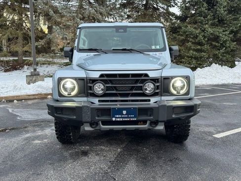 New 2025 INEOS Grenadier Fieldmaster Edition image 8