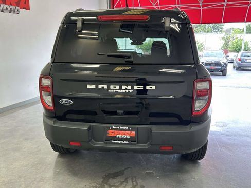 Used 2024 Ford Bronco Sport Big Bend AWD/4WD image 4