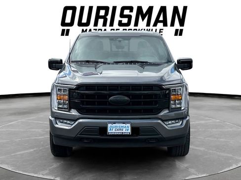 Used 2023 Ford F150 XLT w/ Equipment Group 302A High AWD/4WD image 8