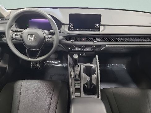 Certified 2023 Honda Accord EX image 23