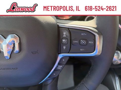 Used 2025 RAM 1500 Laramie w/ Night Edition image 21