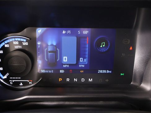 Used 2024 Ford Bronco Outer Banks AWD/4WD image 4