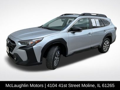 Certified 2024 Subaru Outback Premium