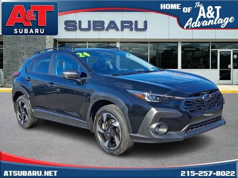 Certified 2024 Subaru Crosstrek 2.5i Limited w/ Popular Package #4A image 1