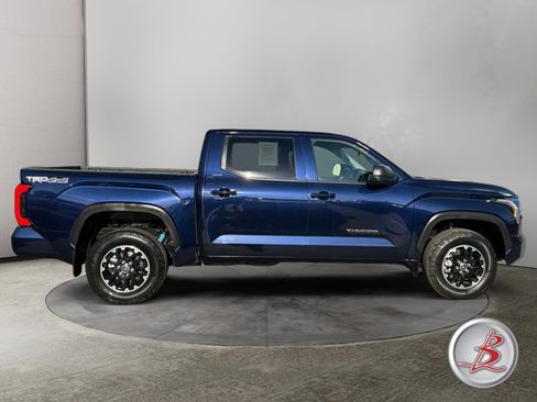 Used 2024 Toyota Tundra SR5 w/ TRD Off-Road Package AWD/4WD image 8