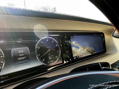 Used 2016 Mercedes-Benz S 550 Sedan image 28