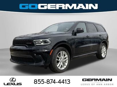 Used 2025 Dodge Durango GT