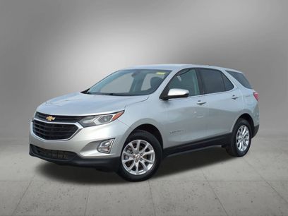 Used 2019 Chevrolet Equinox LT w/ Driver Convenience Package