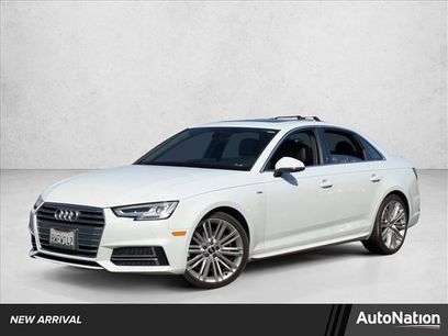 Used 2018 Audi A4 2.0T Ultra Premium Plus w/ Premium Plus Package