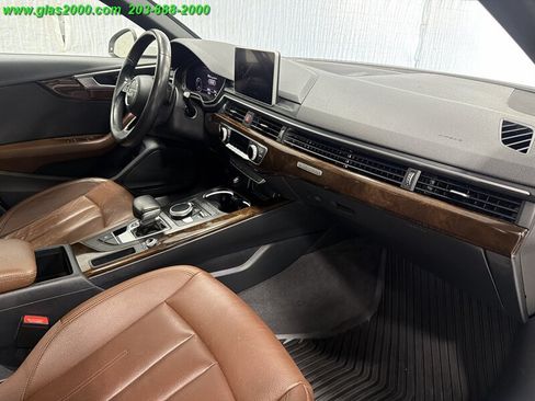 Used 2018 Audi A4 2.0T Premium w/ 18" Wheel Package AWD/4WD image 5