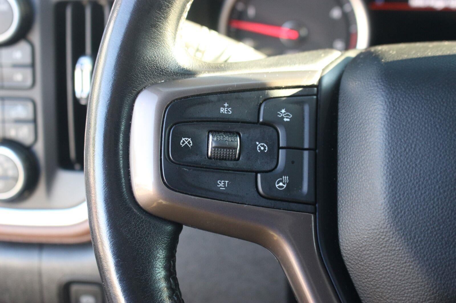 Used 2022 Chevrolet Silverado 2500 High Country w/ Z71 Off-Road Package AWD/4WD image 22