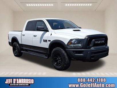 Used 2018 RAM 1500 Rebel w/ Ram 1500 Black Rebel Group