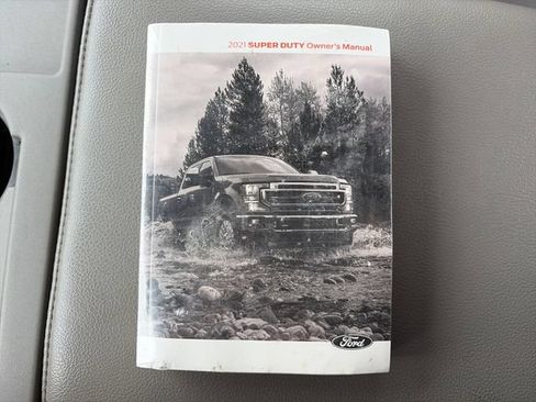 Used 2021 Ford F250 XL w/ Power Equipment Group AWD/4WD image 48