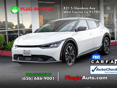 Used 2024 Kia EV6 Light