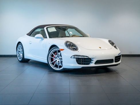 Used 2013 Porsche 911 Carrera S RWD image 8
