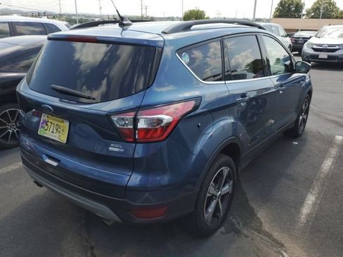Used 2018 Ford Escape SEL w/ Ford Safe & Smart Package AWD/4WD image 4