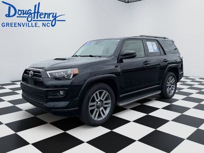 Used 2023 Toyota 4Runner TRD Sport