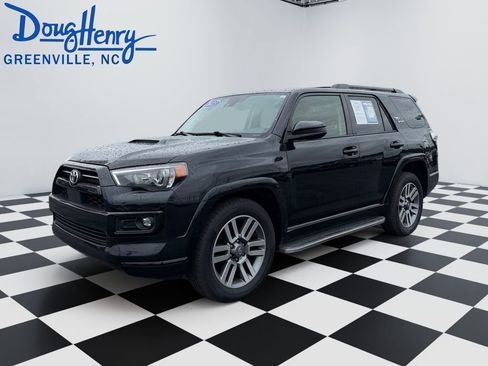 Used 2023 Toyota 4Runner TRD Sport image 1