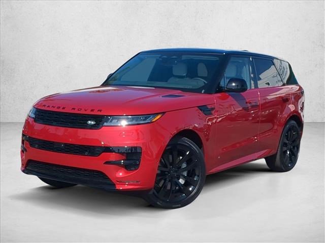 New 2026 Land Rover Range Rover Sport Dynamic SE AWD/4WD image 1