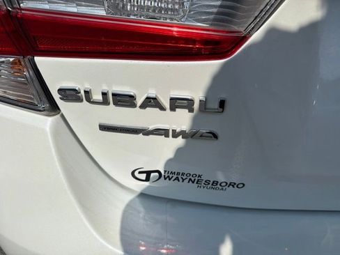 Used 2021 Subaru Impreza 2.0i Limited AWD/4WD image 8