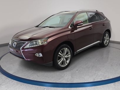 Used 2015 Lexus RX 350 FWD