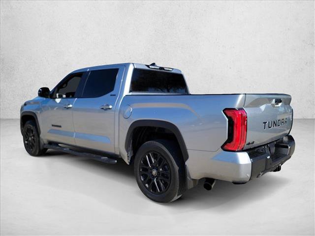 Used 2025 Toyota Tundra Limited AWD/4WD image 8