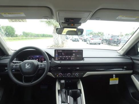 New 2026 Honda Accord EX-L image 11