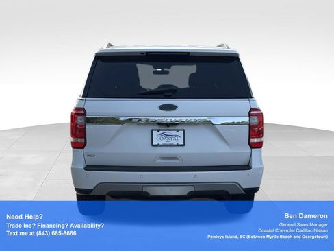 Used 2019 Ford Expedition XLT w/ Equipment Group 201A AWD/4WD image 15