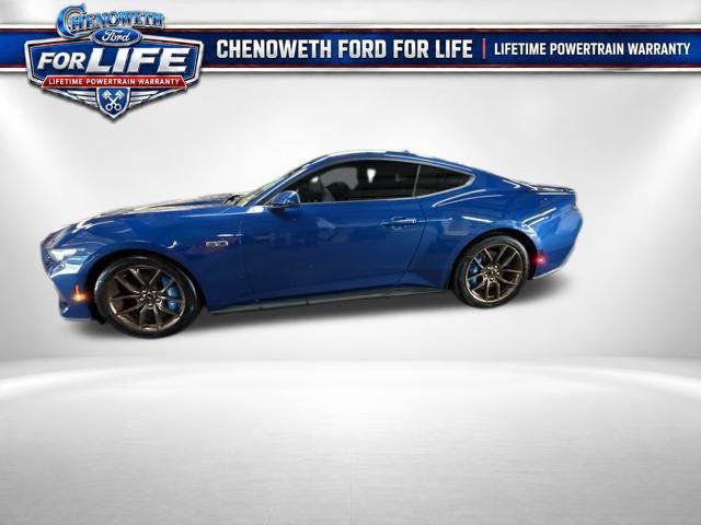 Used 2024 Ford Mustang GT Premium RWD image 2