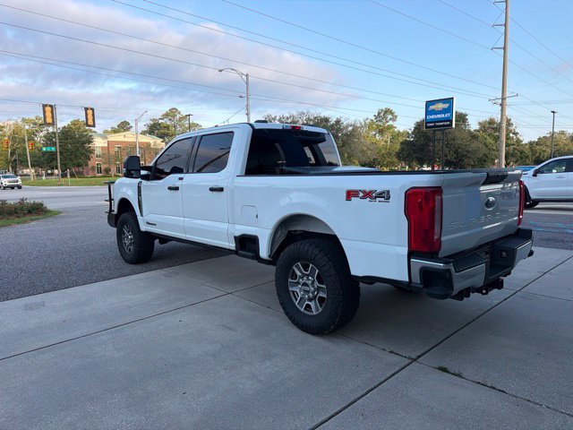 Used 2025 Ford F250 XLT w/ FX4 Off-Road Package AWD/4WD image 7